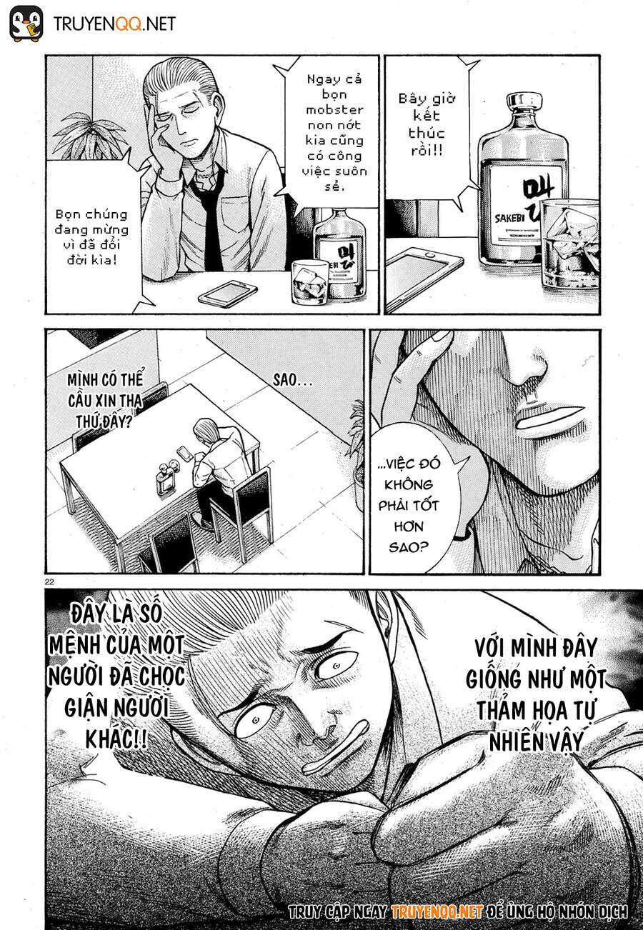 anh chàng yakuza và cô nàng siêu năng lực chapter 88 23