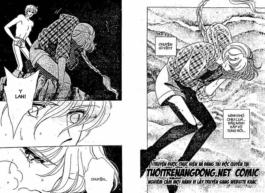 dấu phong ấn xanh chapter 12 38