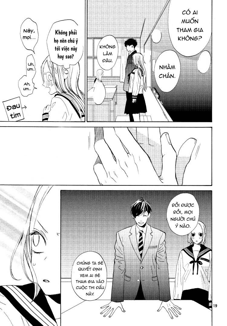 ojou to banken -kun chapter 2 20