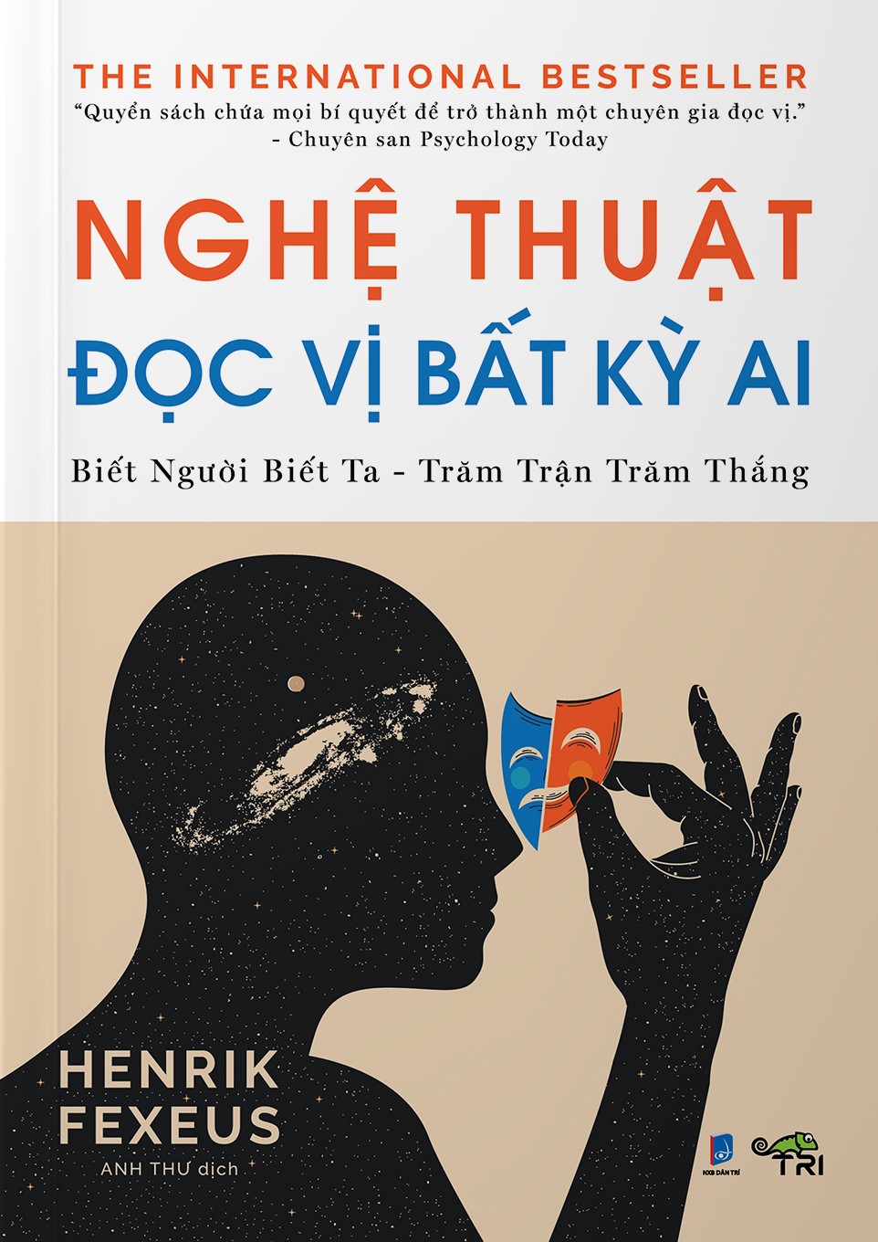 Nghệ Thuật Đọc Vị Bất Kỳ Ai (Henrik Fexeus)