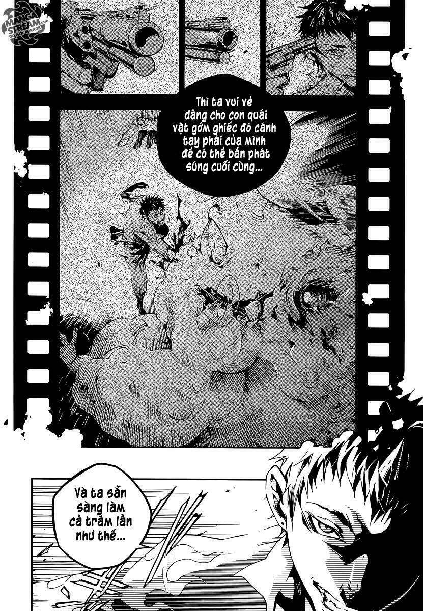 Smokin’ Parade chapter 2.5 12