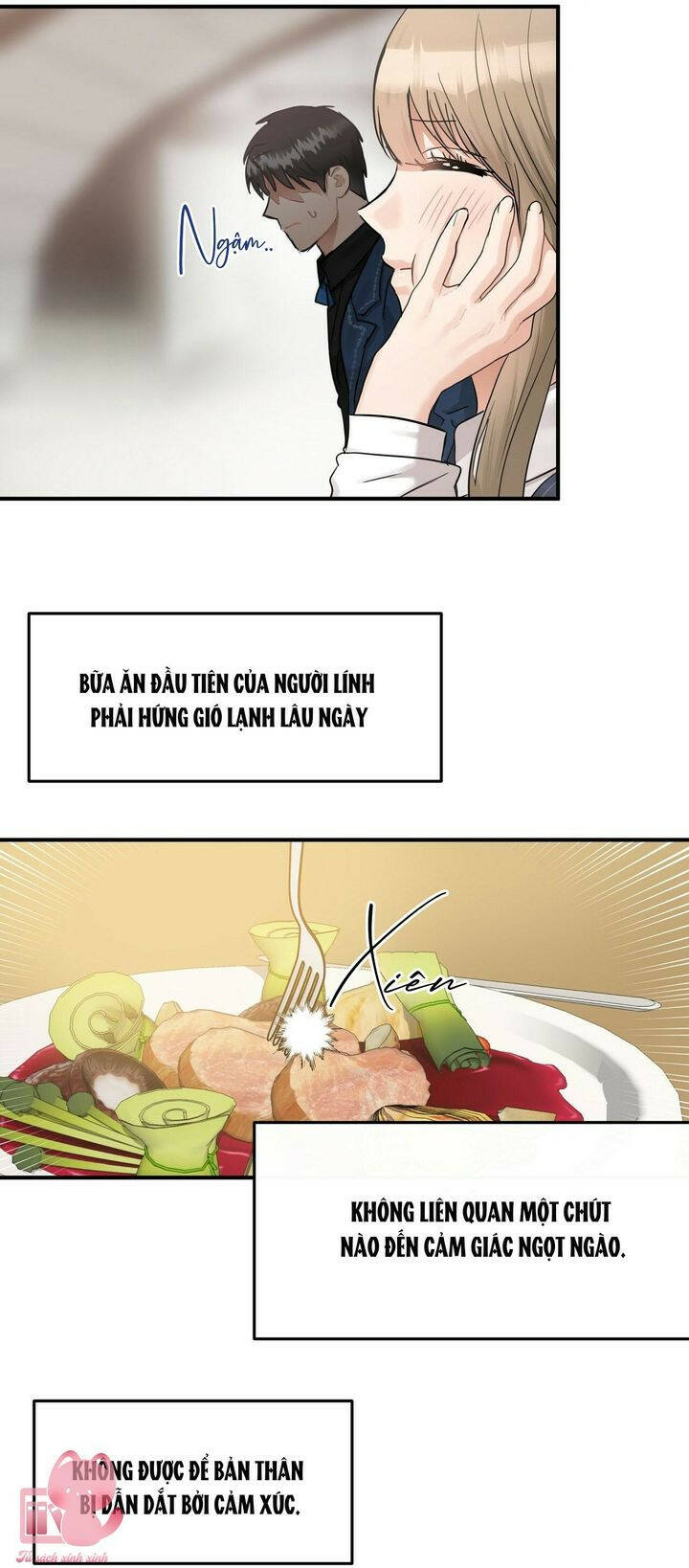 người thừa kế chapter 27 38