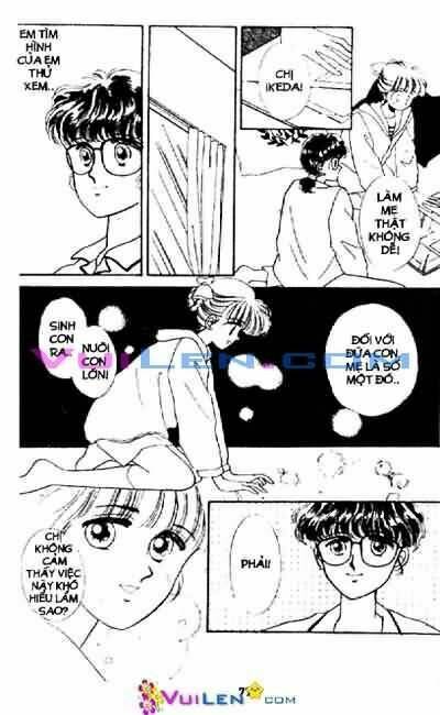 cô gái khả ái chapter 6 77