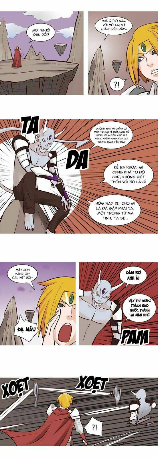 the devil king is bored chapter 25 5