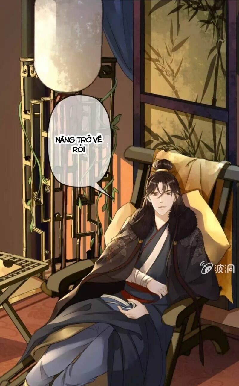 sủng phi của vương chapter 160 3