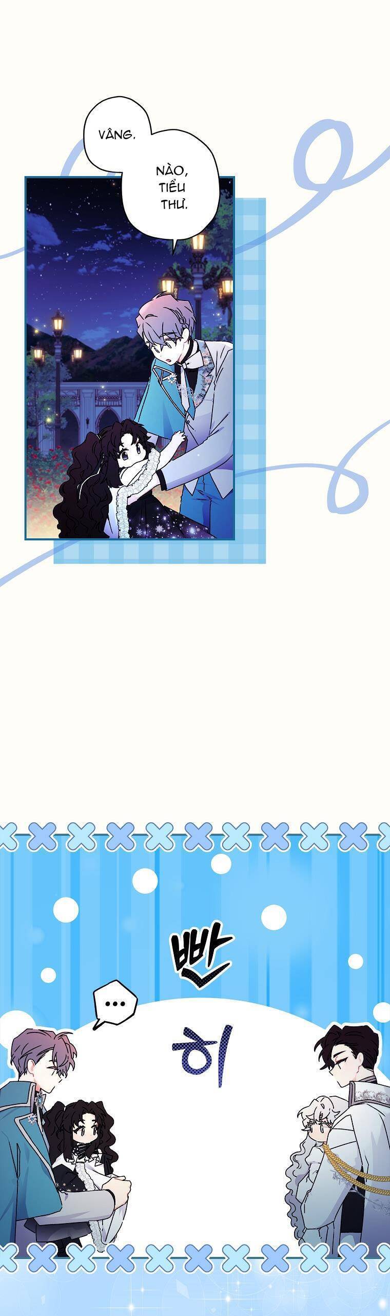 tôi đã trở thành con gái nuôi của nam chính chapter 96 11