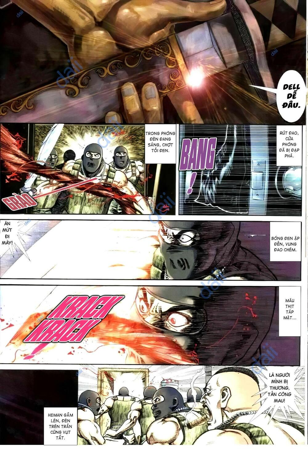 hỏa vũ diệu dương chapter 293 22