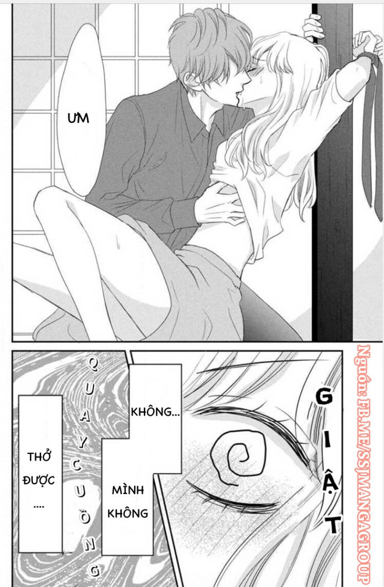 chúng ta kết hôn giả đi chapter 2 31