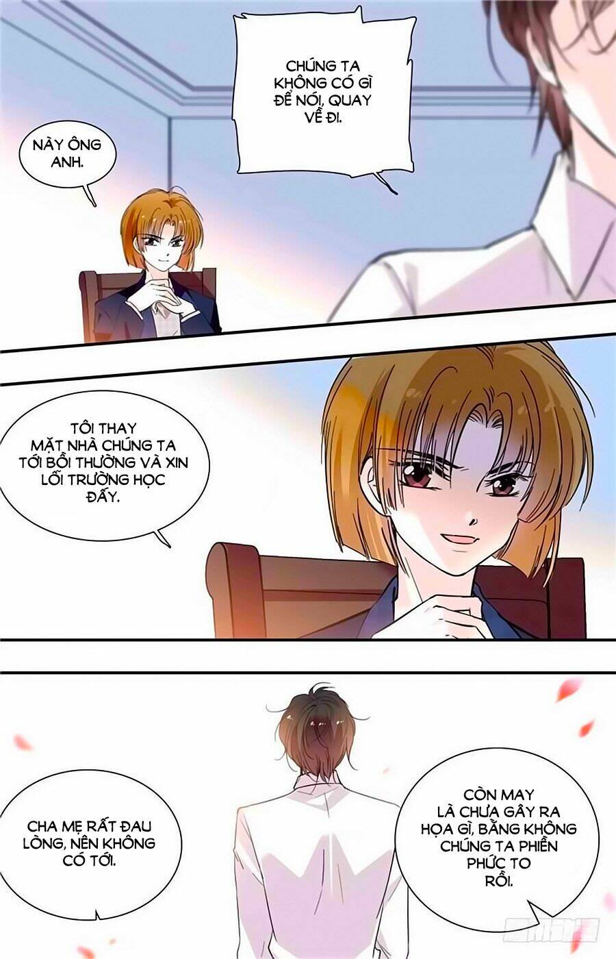 bạn trai quái thú của tôi chapter 62 2