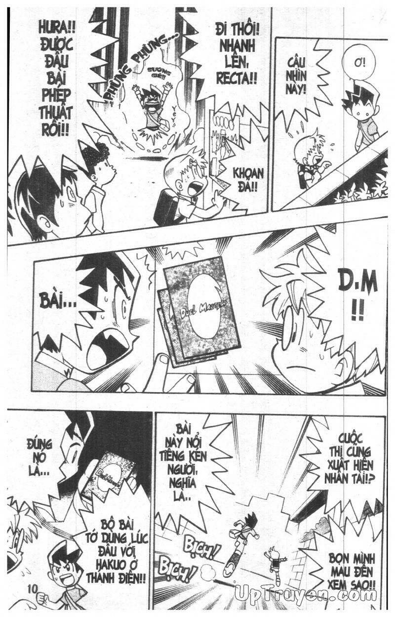 duel masters chapter 8 8