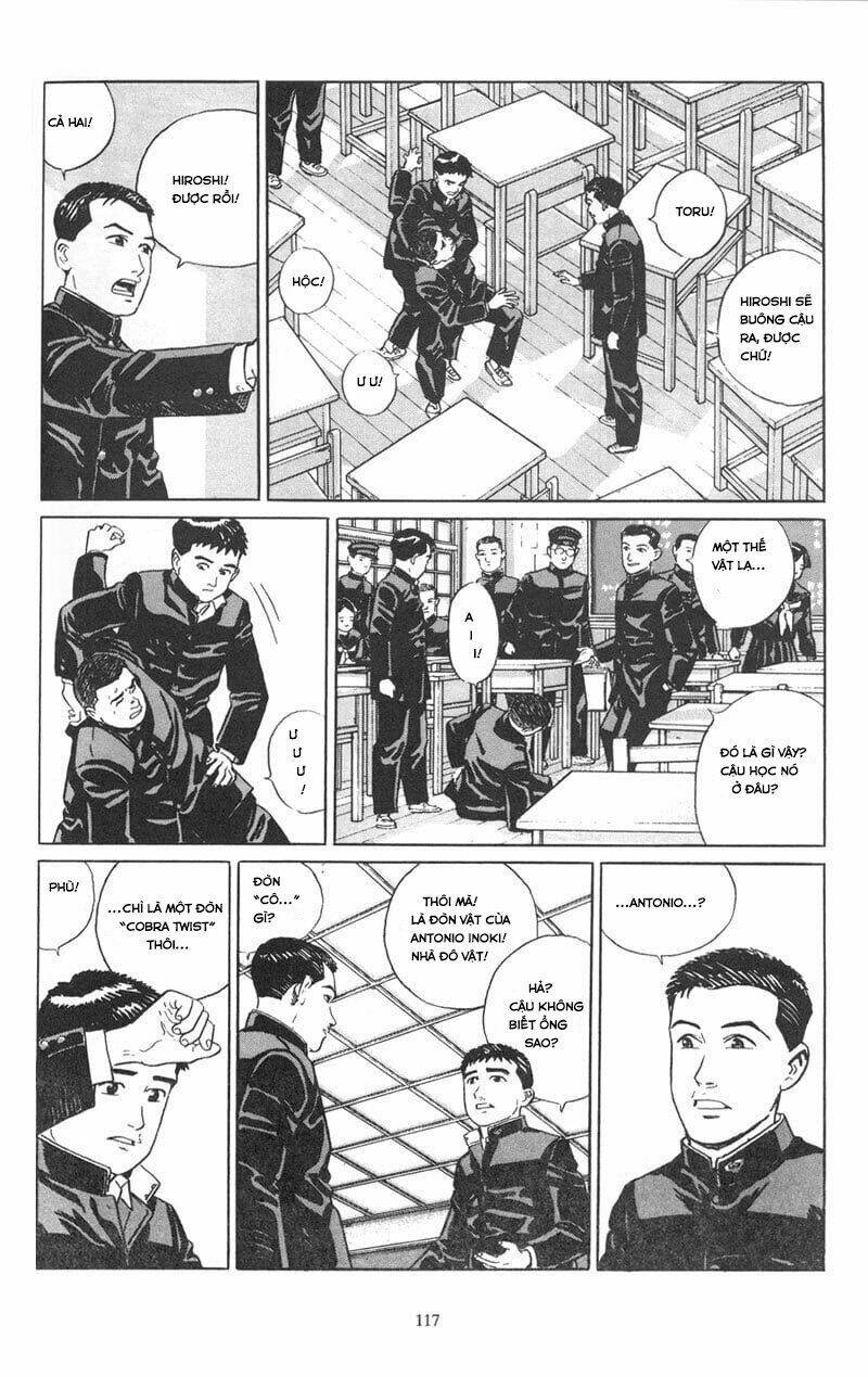 khu phố xa xăm chapter 5 11