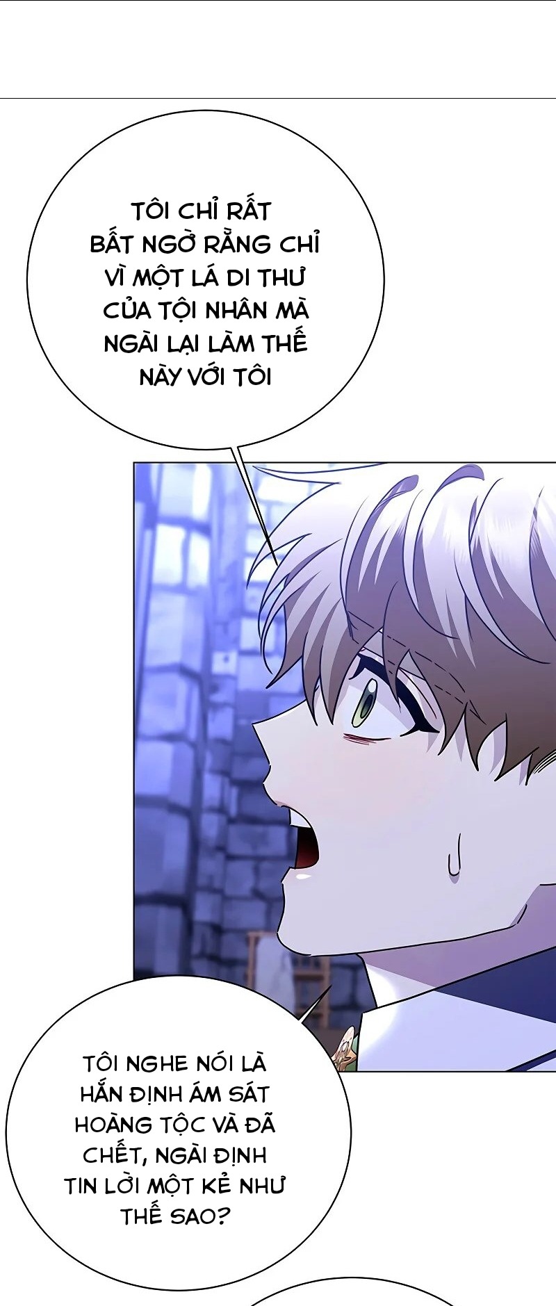 sự hối hận muộn màn chapter 113 32