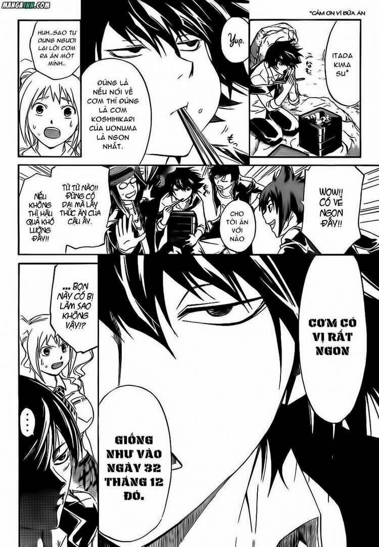 code breaker chapter 171 7