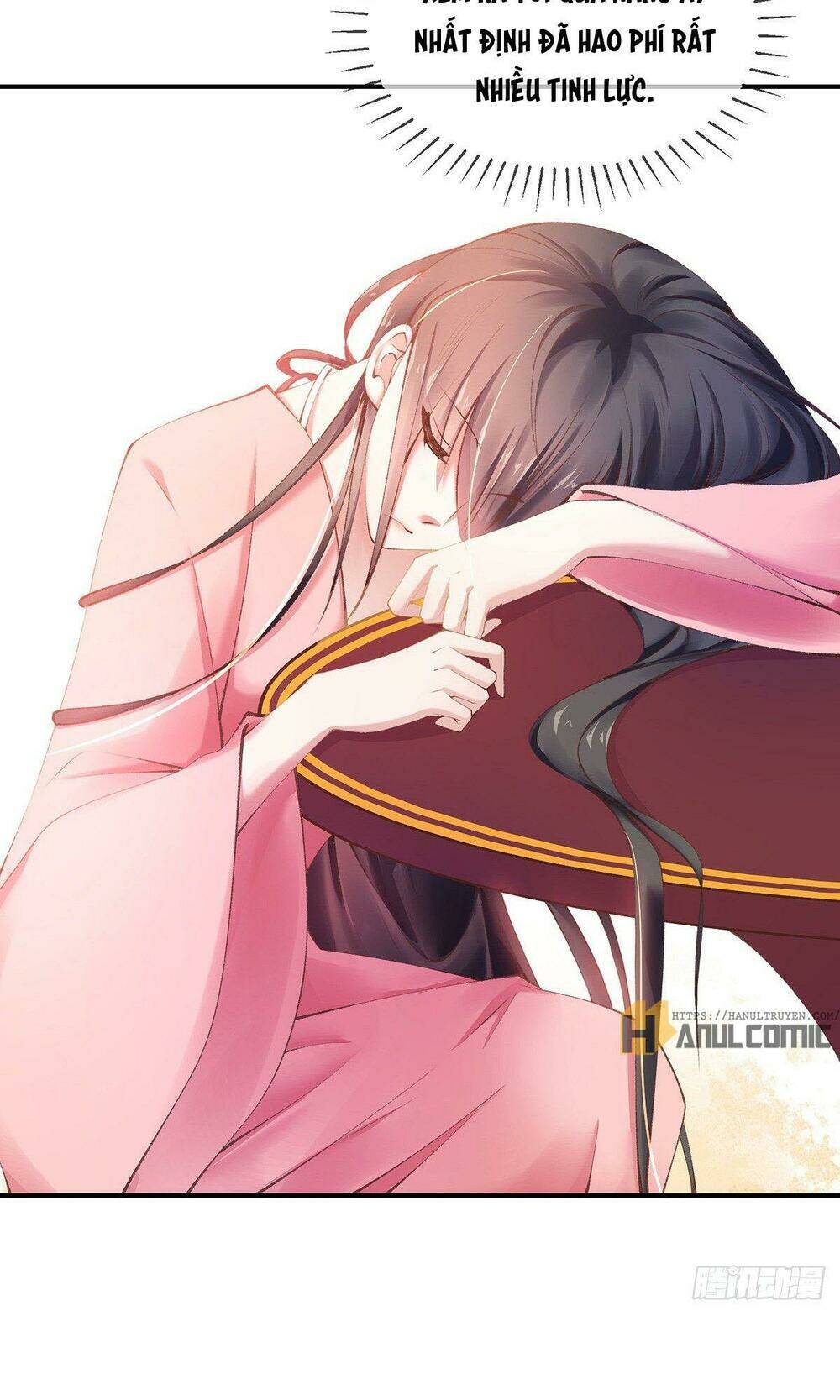 thị huyết y phi chapter 15 17