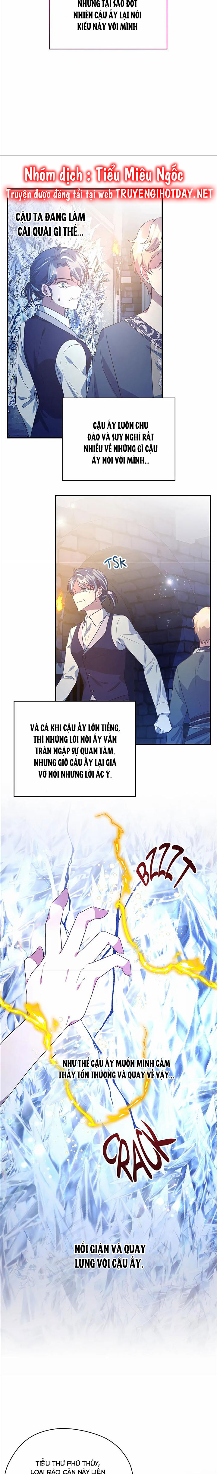 tôi không phải là nữ anh hùng chapter 85 14
