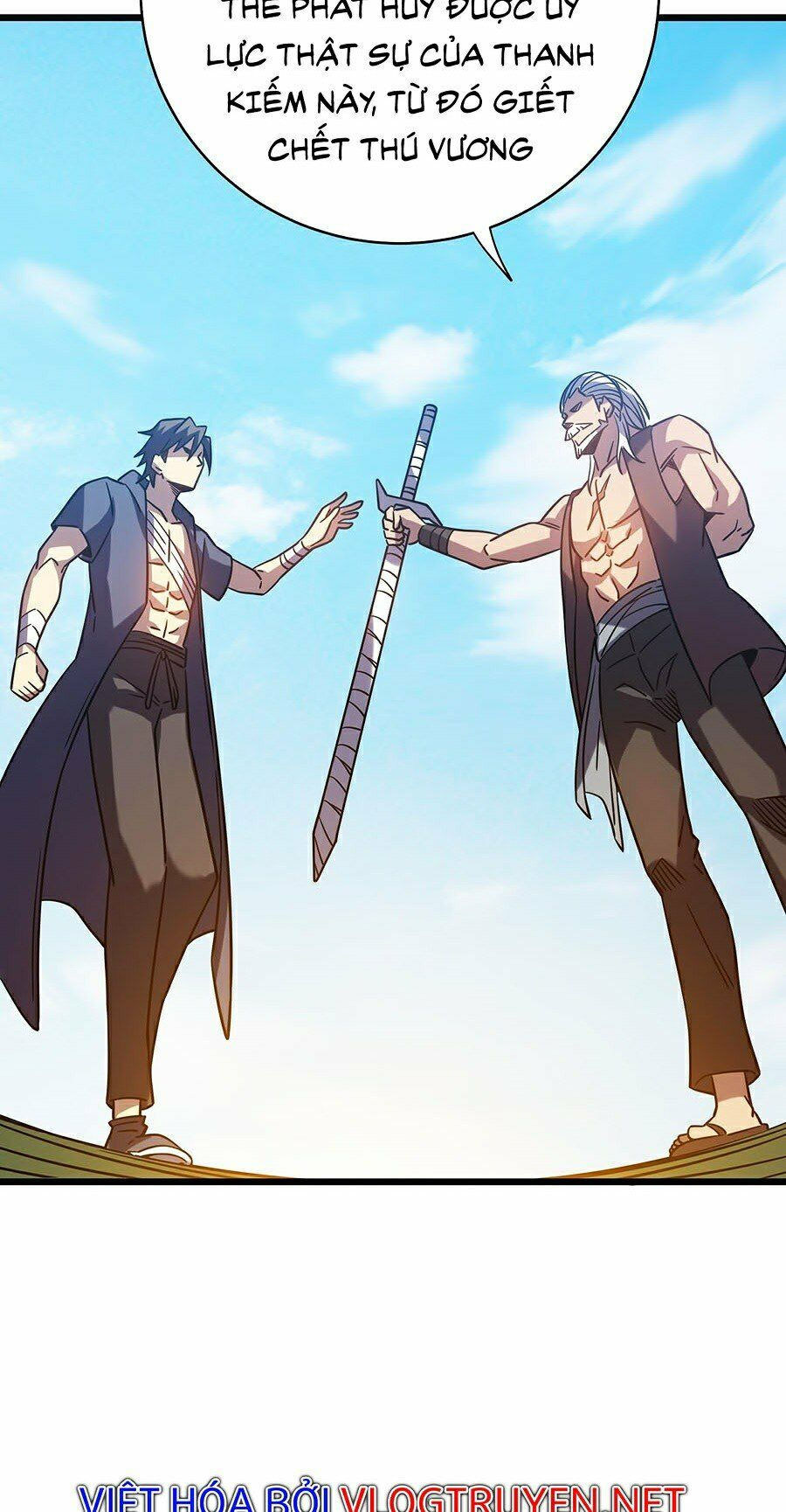 sát thần chi lộ tại dị giới chapter 15 29