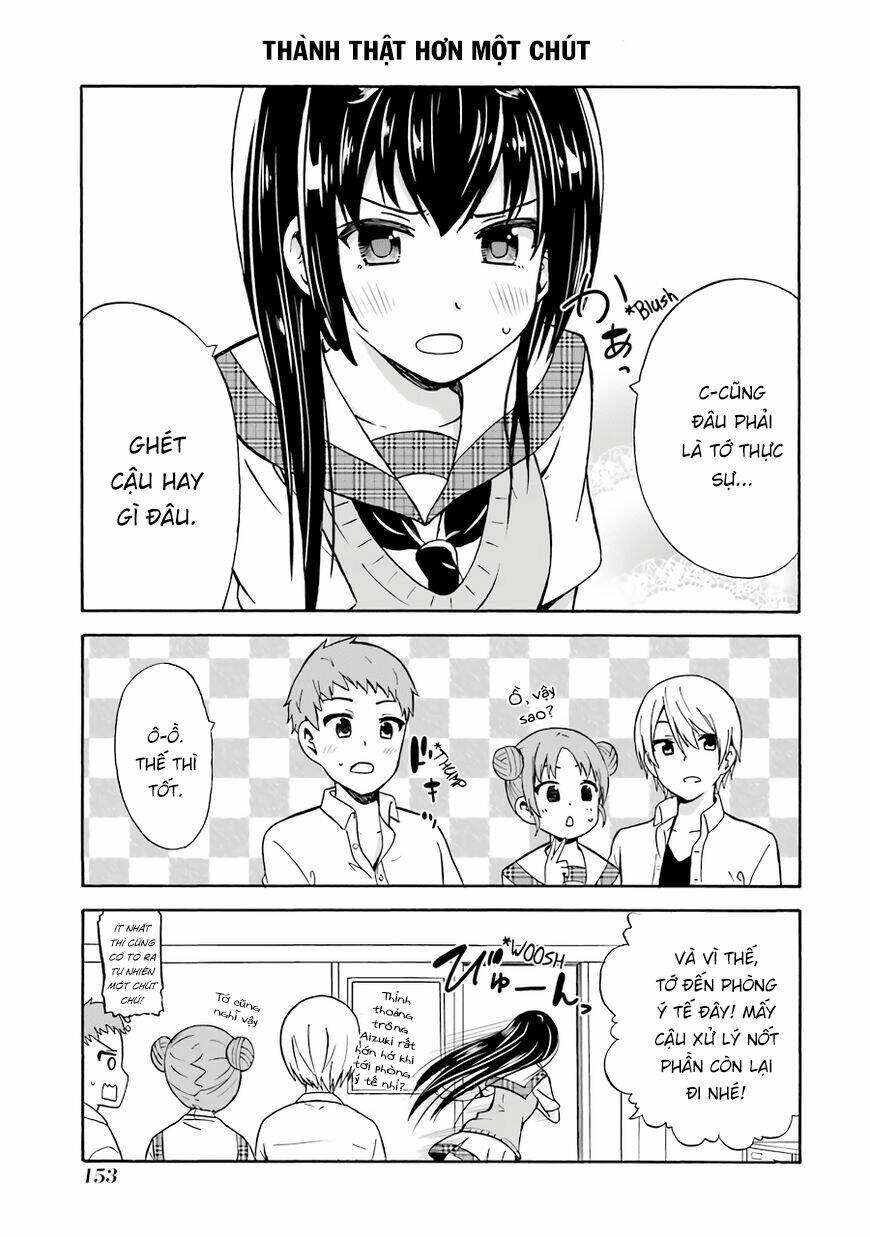 suki x suki (hibaru shunsuke) chapter 21 13