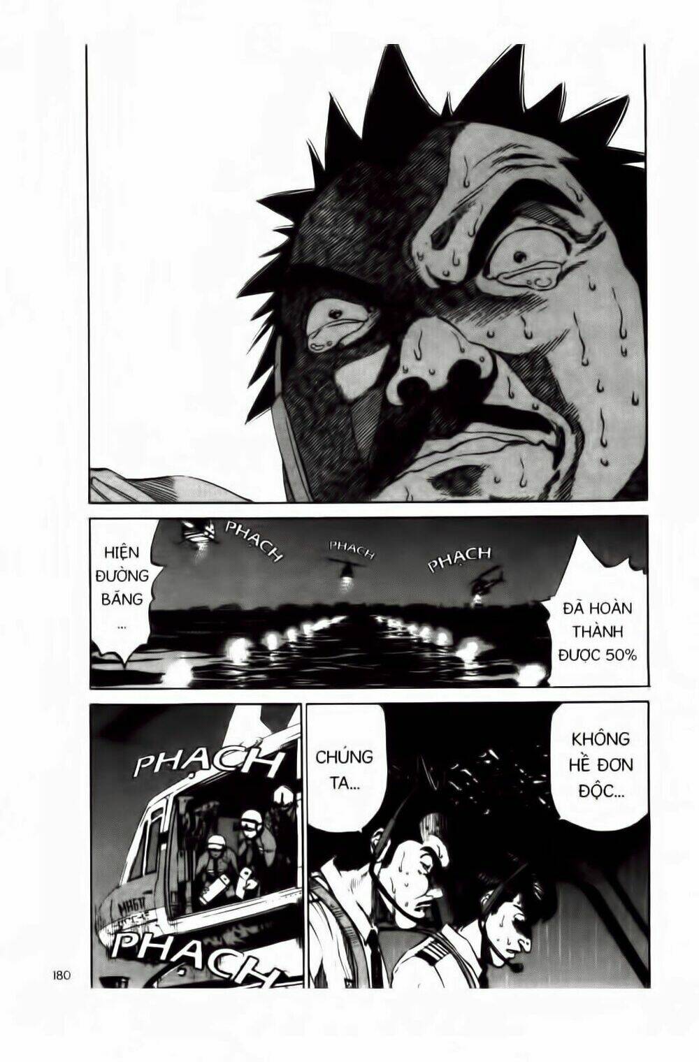 khỉ biển chapter 98 16