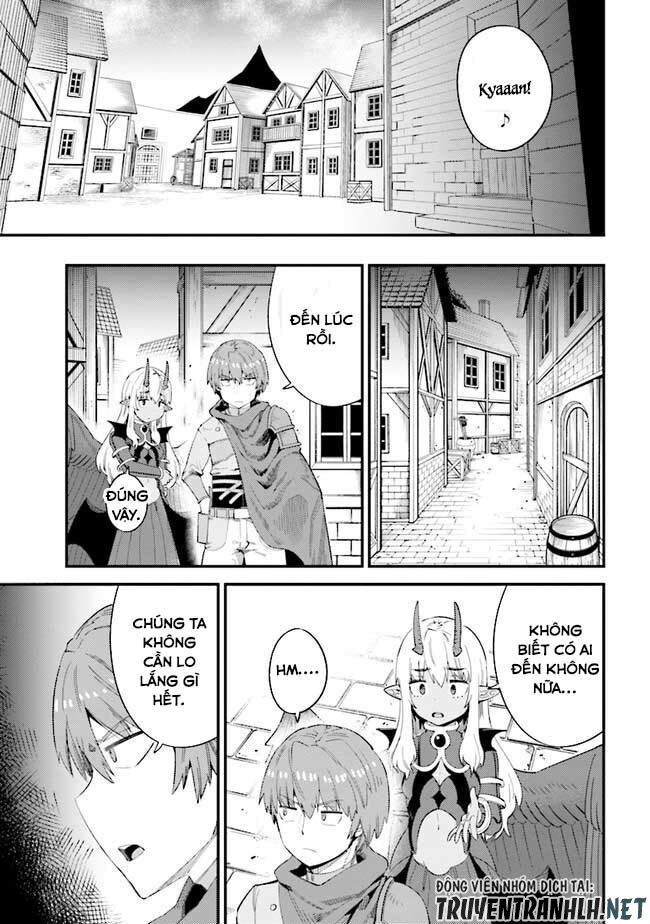 Healer báo thù chapter 37.1 17