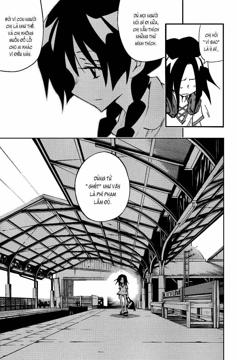 vua pháp thuật: tuyển tập oneshot chapter 1 9