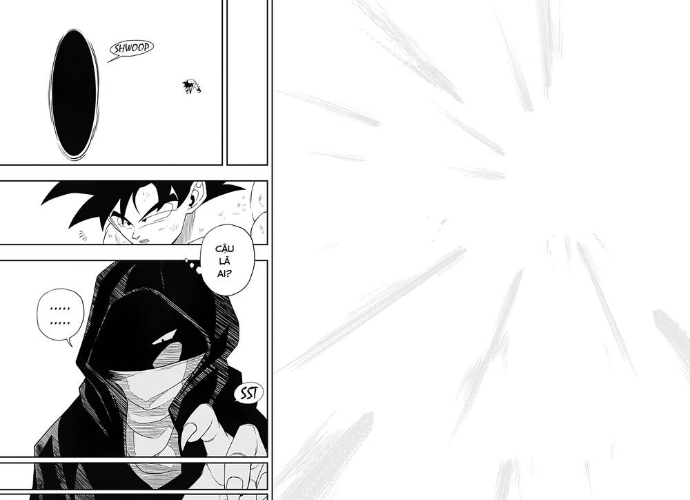 thế giới ngọc rồng: hành tinh ngục tù chapter 15 17