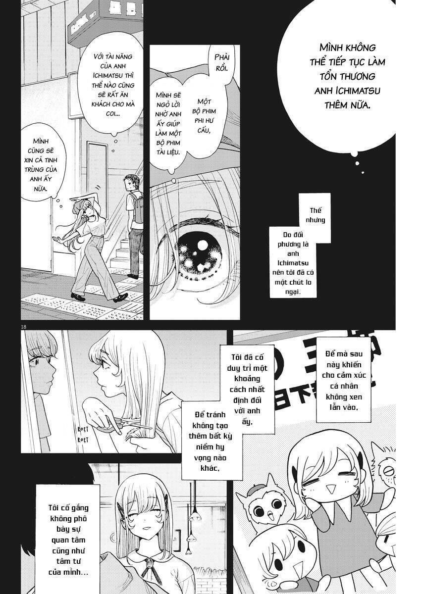 hãy cho em ''trung tình'' của anh chapter 13 18