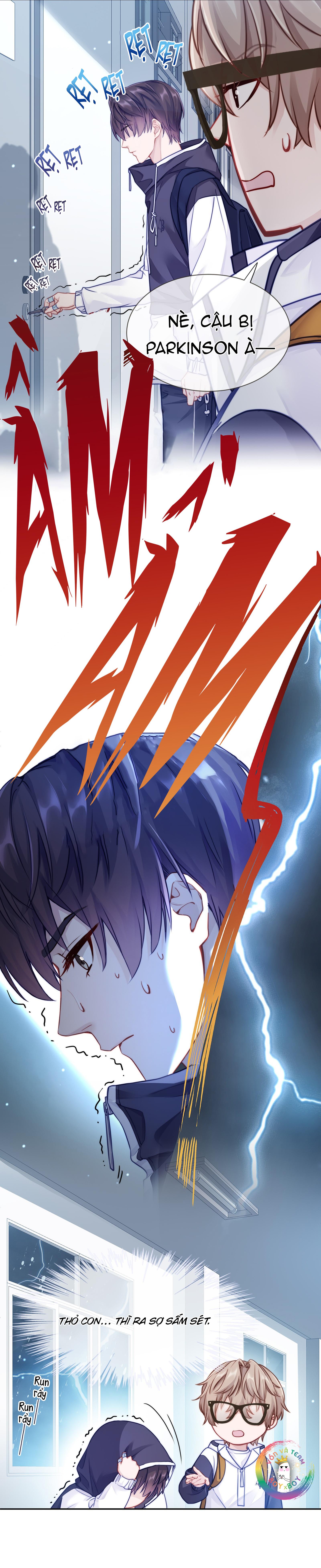 để ý tôi một chút đi mà chapter 3 29