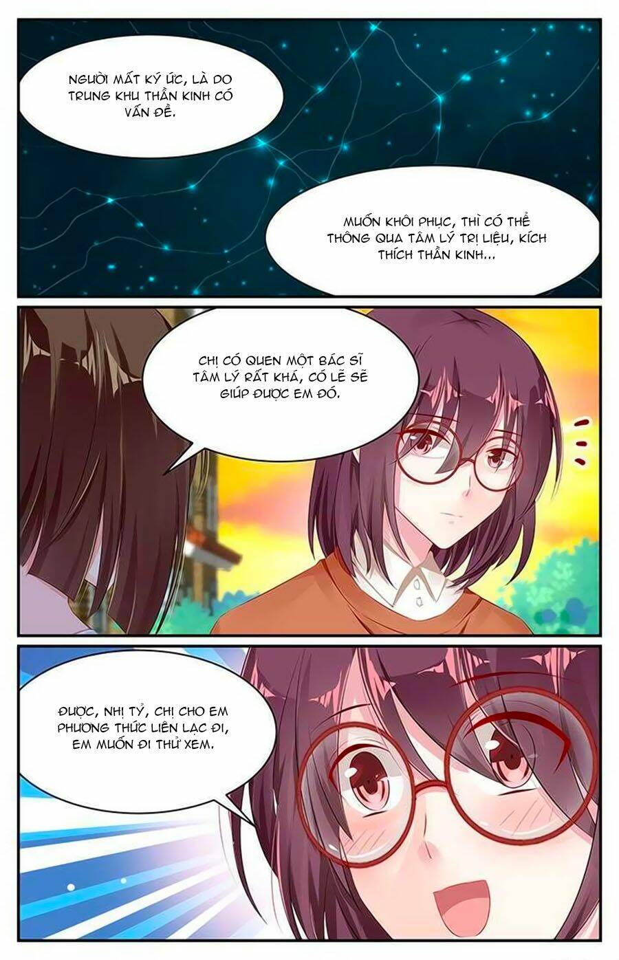 danh môn thiên hậu chapter 60 3