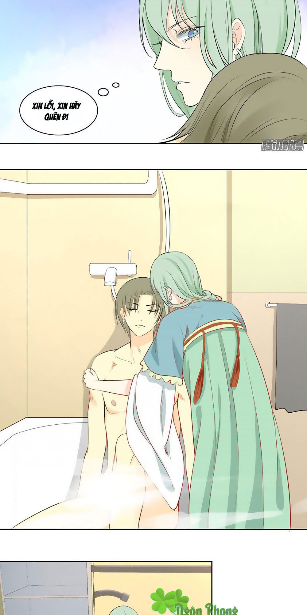 sinh sinh tương thác chapter 5 9