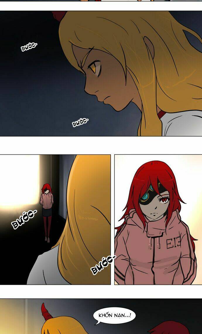 cuộc chiến trong tòa tháp chapter 34 10