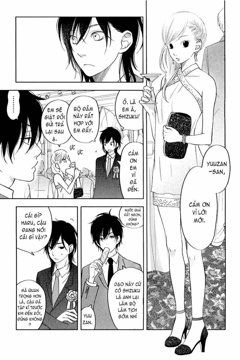 tonari no kaibutsu-kun chapter 39 13