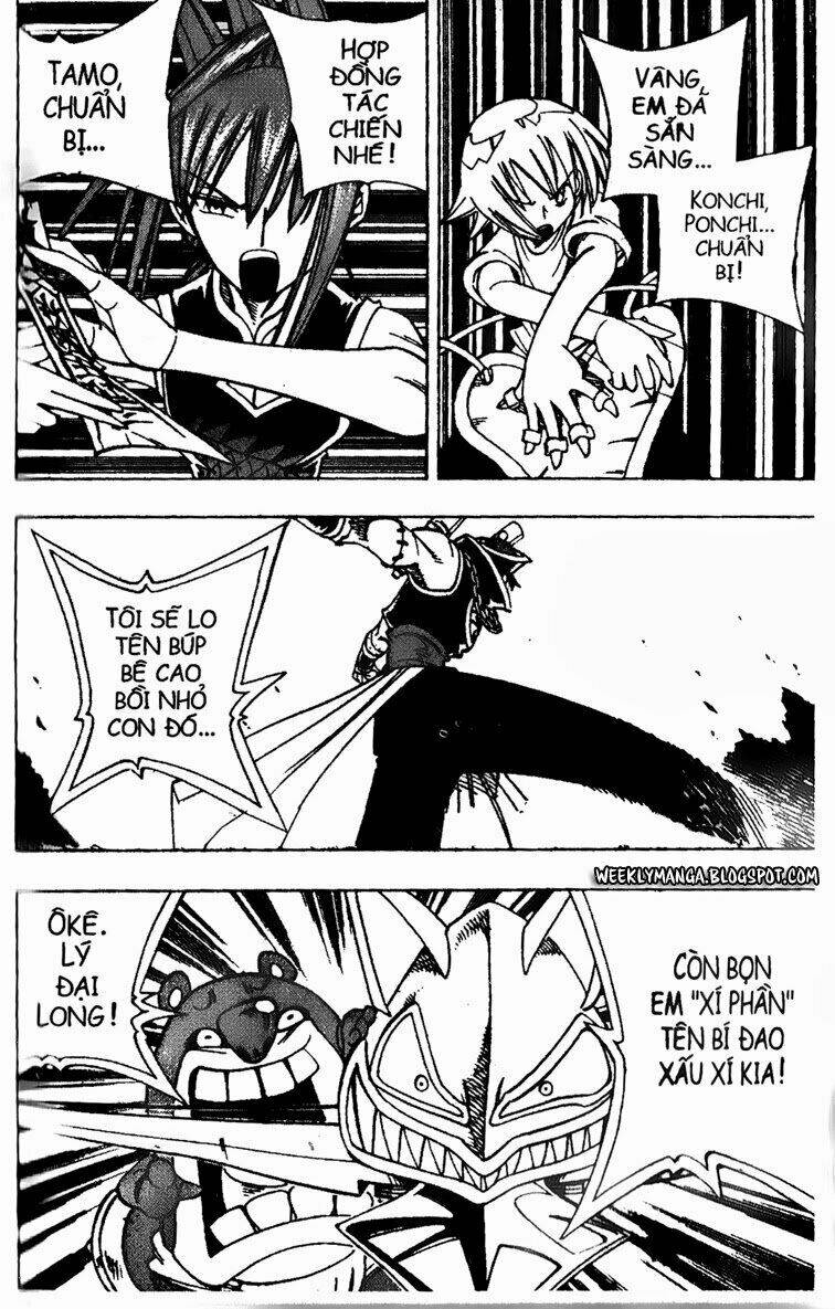 vua pháp thuật chapter 159 3