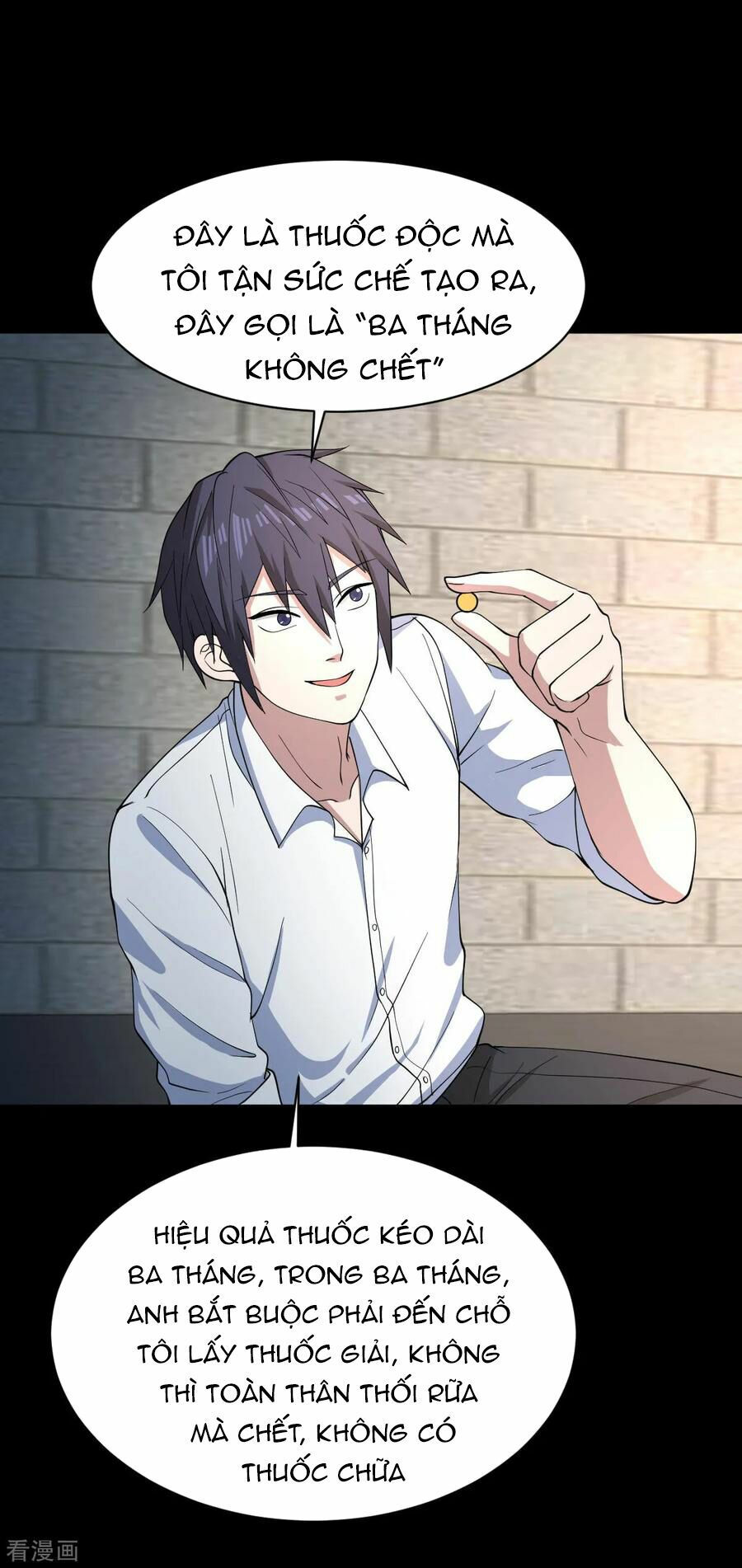 đô thị tà vương chapter 9 24