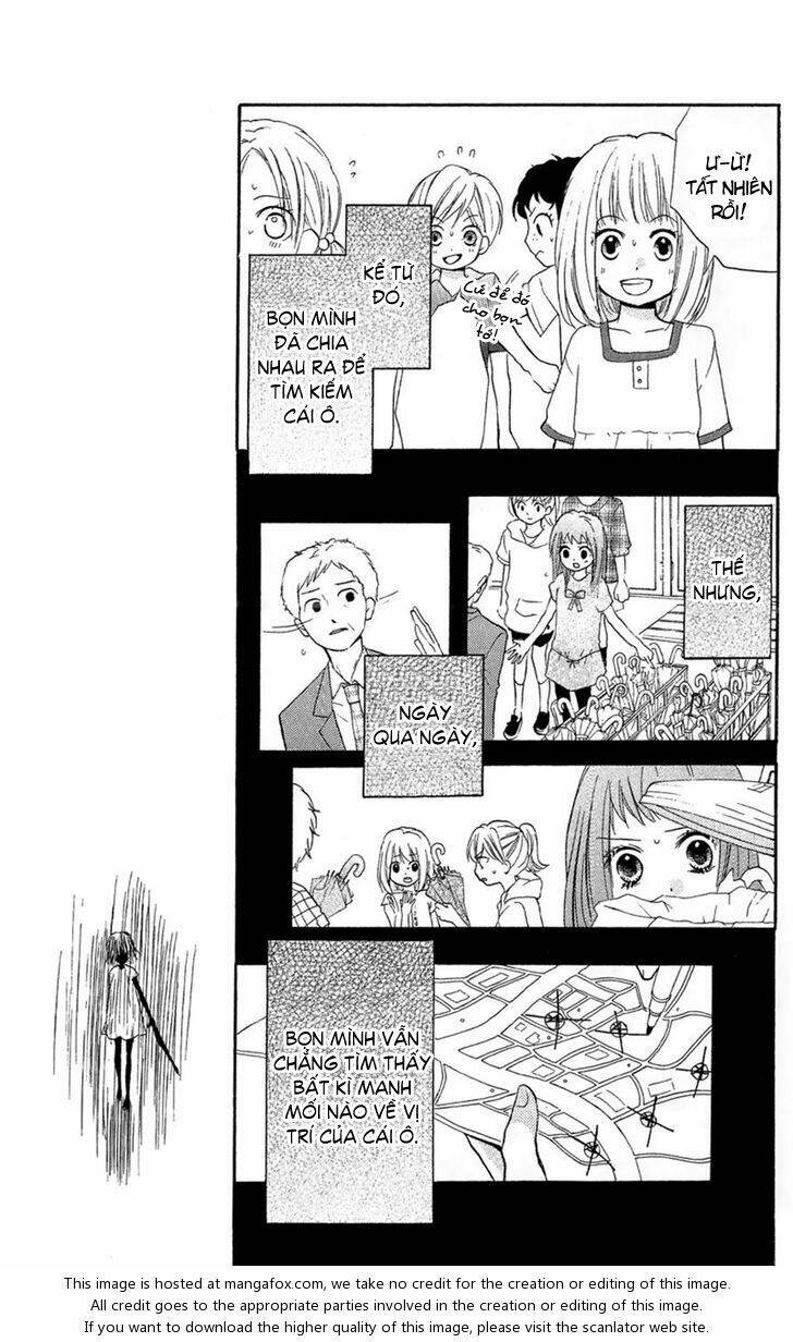 lớp học rùng rợn chapter 9 13