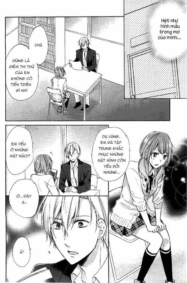 người trong mộng của kotono chapter 2 17