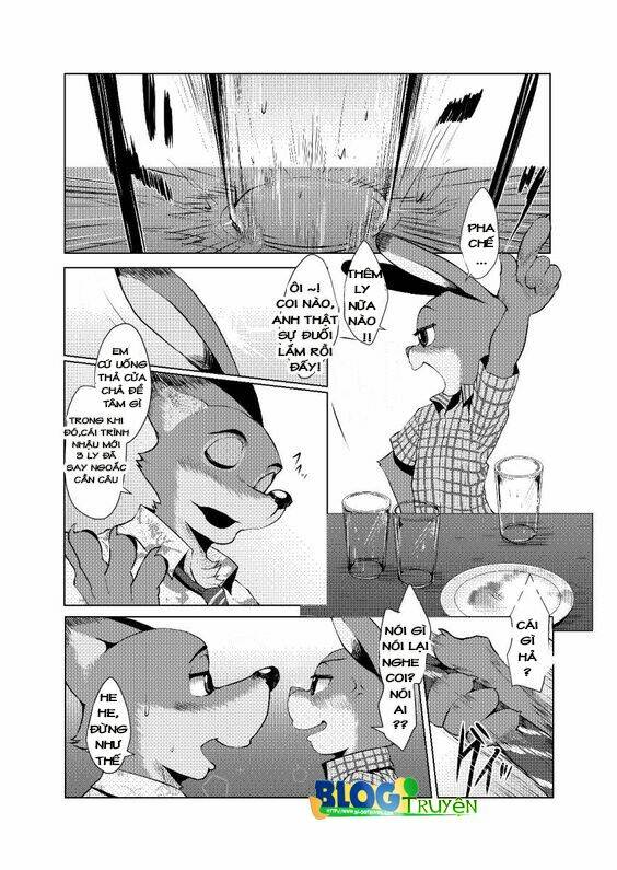 zootopia - ngoại truyện chapter 90 4
