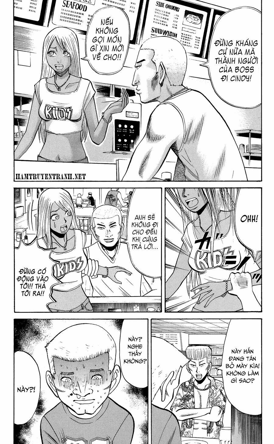 nanba mg5 chapter 30 14