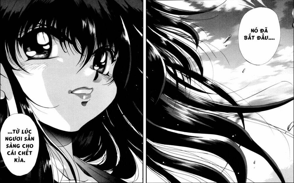 nữ hiệp trường cao trung chapter 2 20