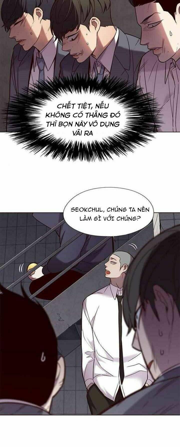 biến thân thành mèo chapter 100 23