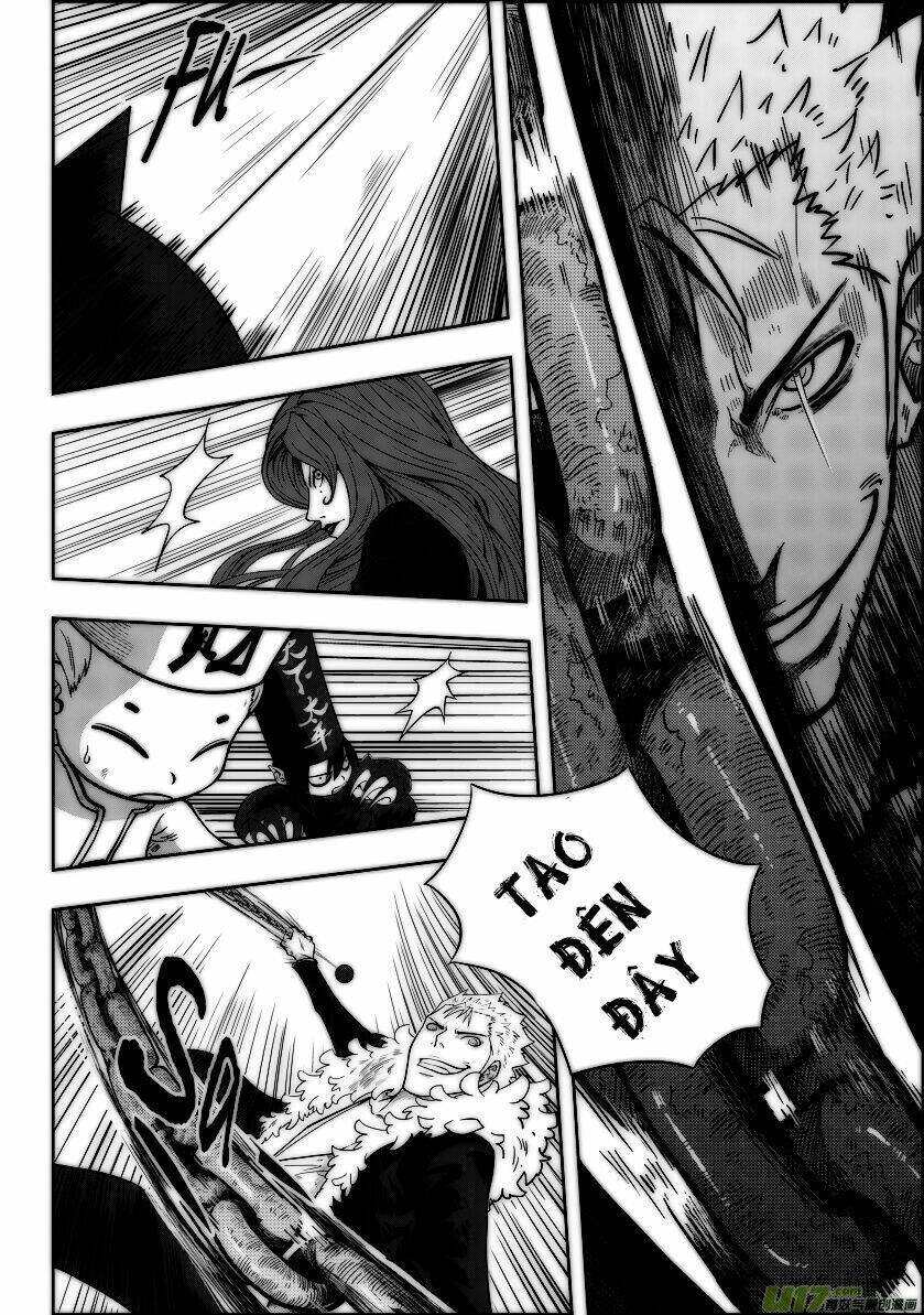 phệ quy giả chapter 3 19