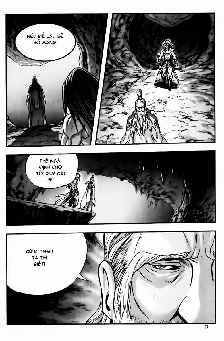 king of hell chapter 270 12