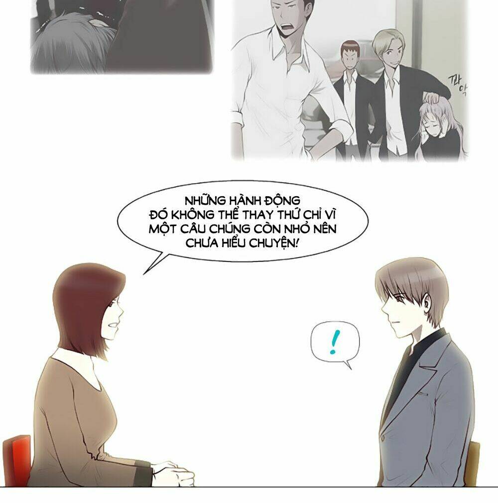 mrs. seonnyeo | mrs. tiên cô chapter 16 18