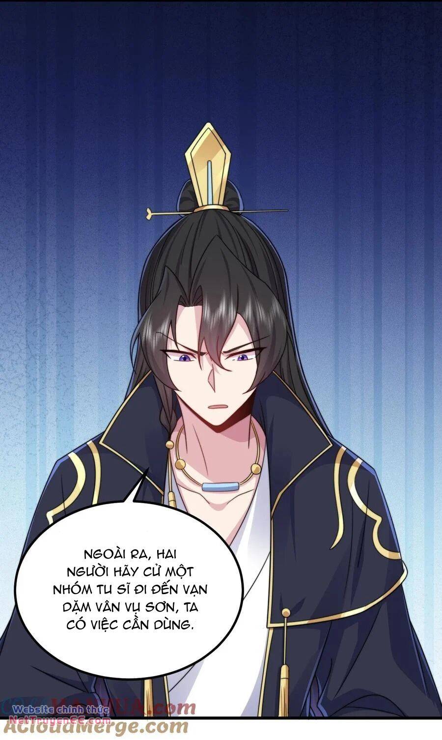 Vai Ác Sư Tôn Mang Theo Các Đồ Đệ Vô Địch Thiên Hạ chapter 98 9