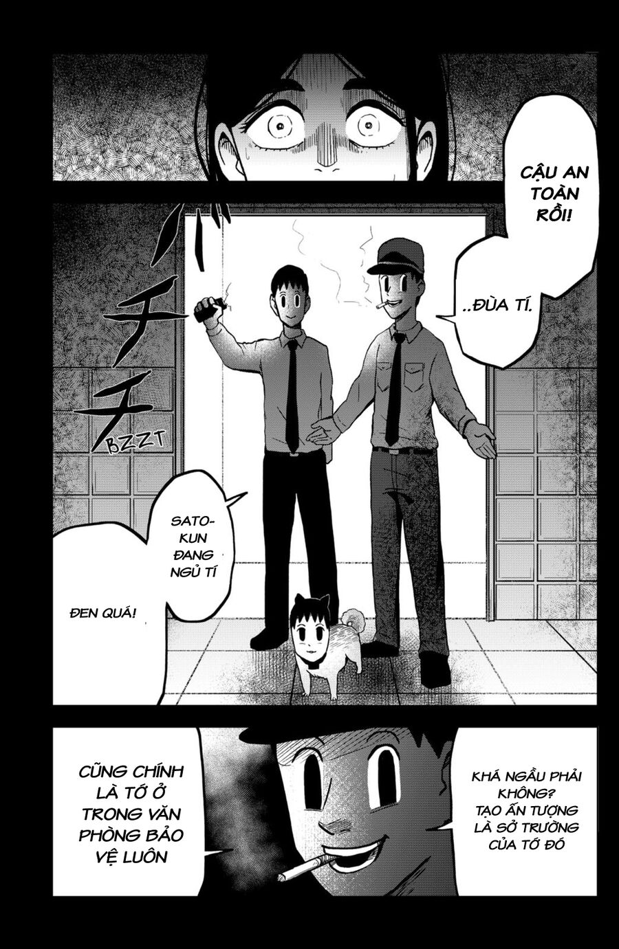 thế giới của shibata chapter 7 6