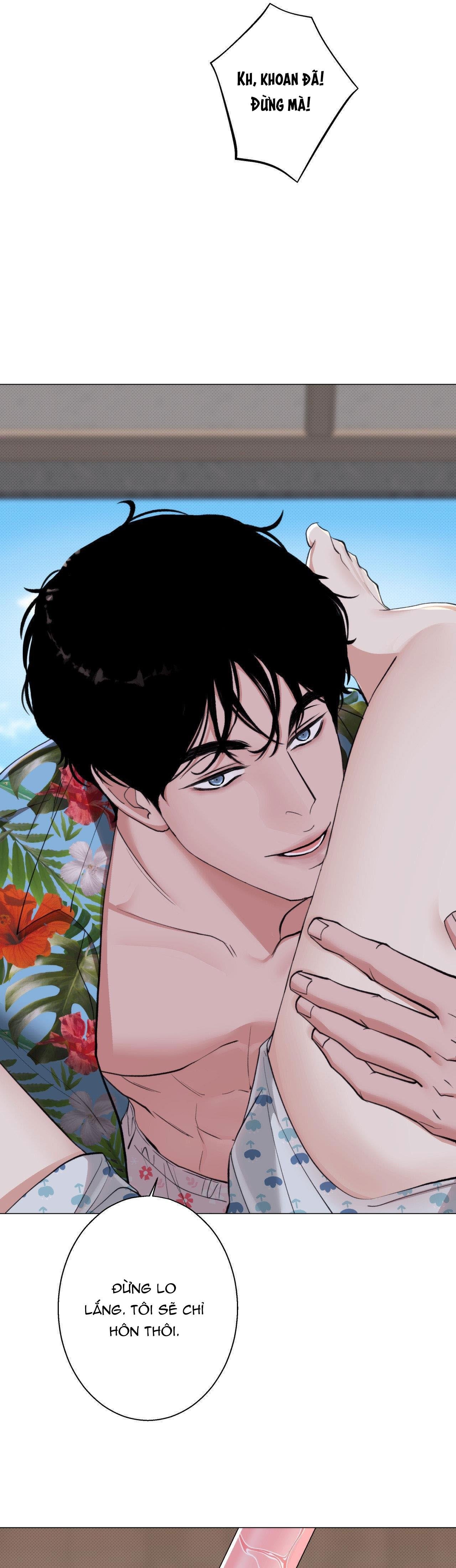 em bé và đại ca chapter 16 34