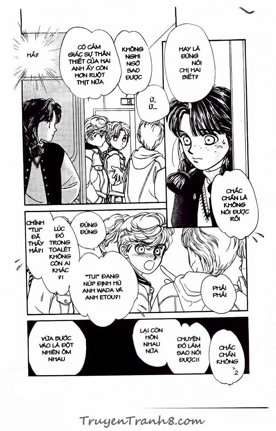 hajime là số một chapter 37 22