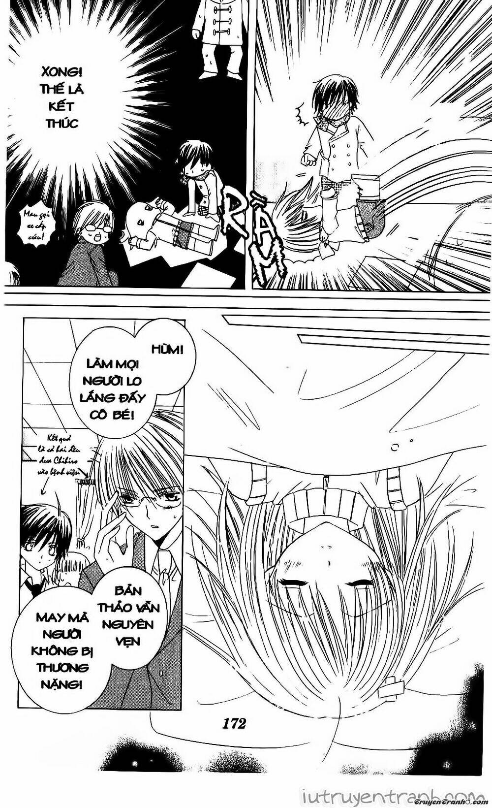 get love! chapter 33 39