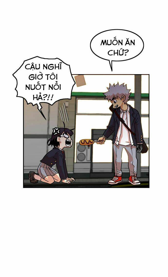 bẫy troll chapter 8 34