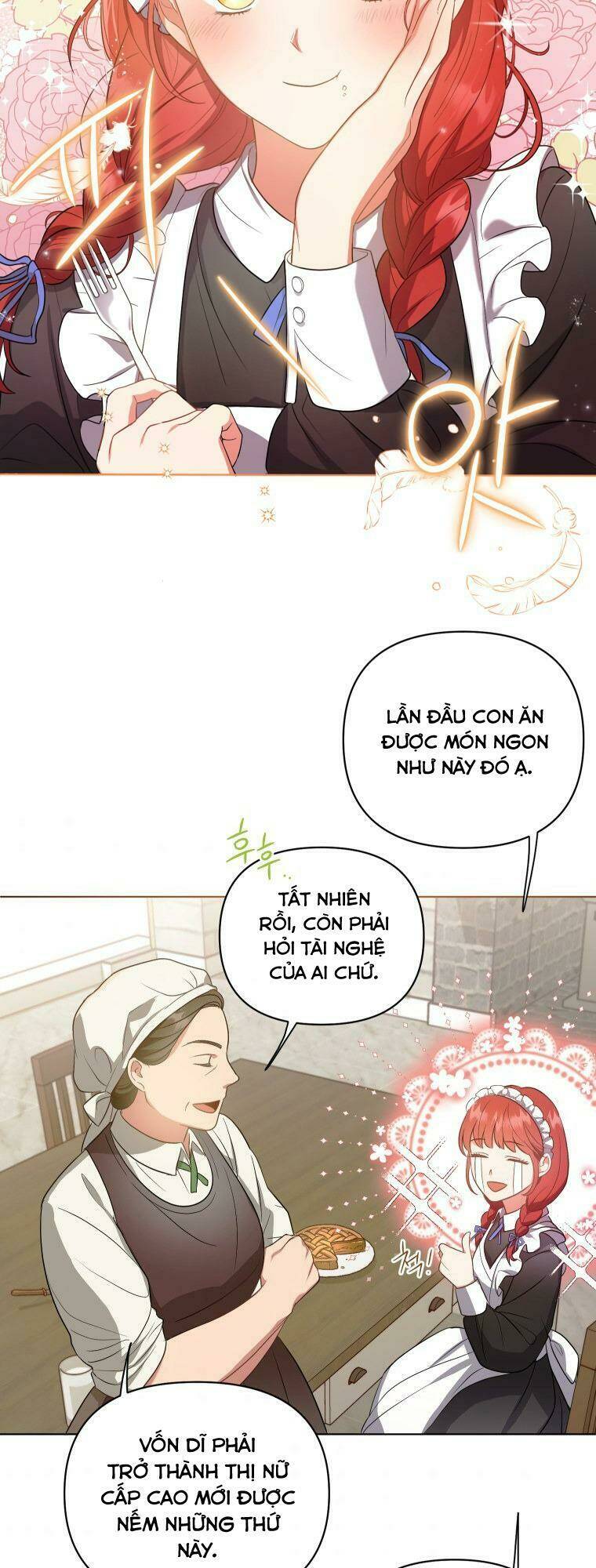 tôi trở thành phiên dịch viên của bạo chúa chapter 8 6