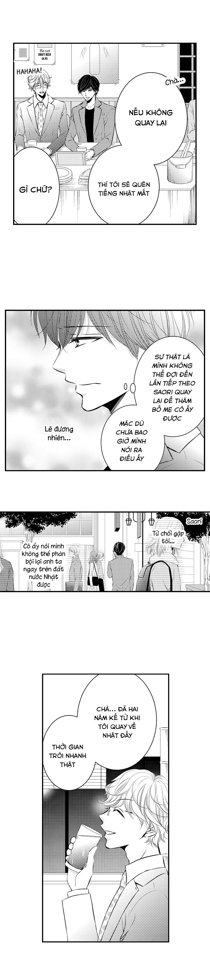 sự cao trào hoàn hảo chapter 28 7